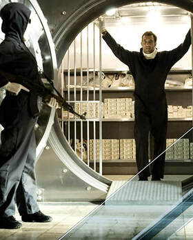 Фильмы про ограбления банков