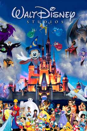 Мультики Disney