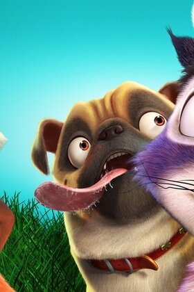 Мультфильмы про животных