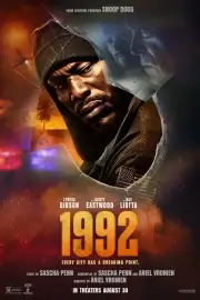 1992 (2022) фильм